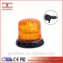 9 ~ 30V intermitente señal luz ámbar LED emergencia Strobe Beacon (TBD342)